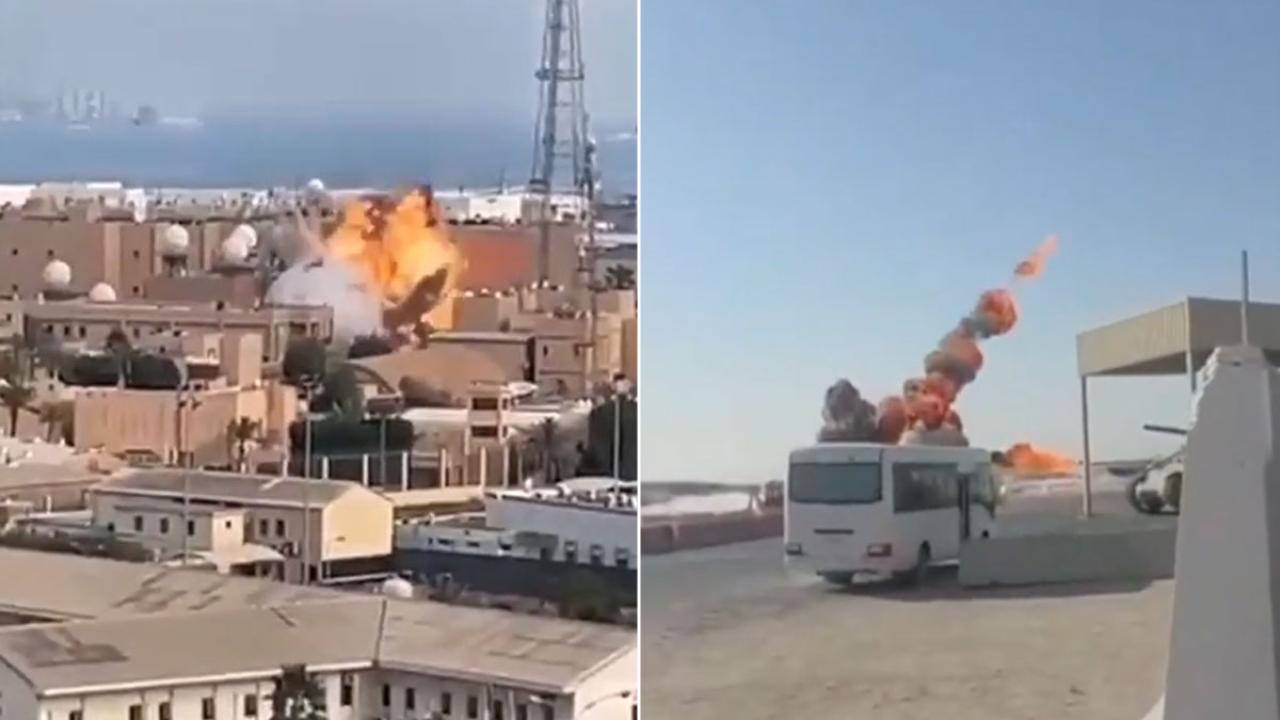 İran 17 ABD üssünü vurdu! İşte New York Times uydu görüntüleriyle hasarın boyutları