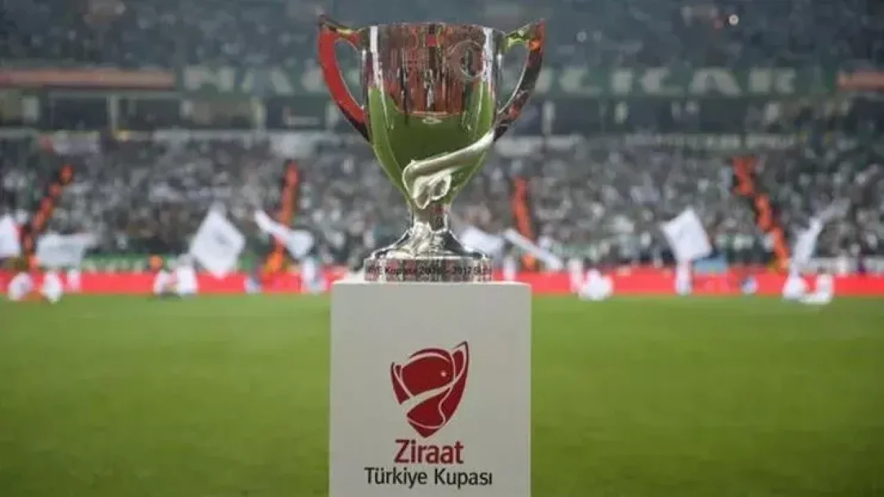 Ziraat Türkiye Kupası'nda çeyrek ve yarı final eşleşmeleri belli oldu!