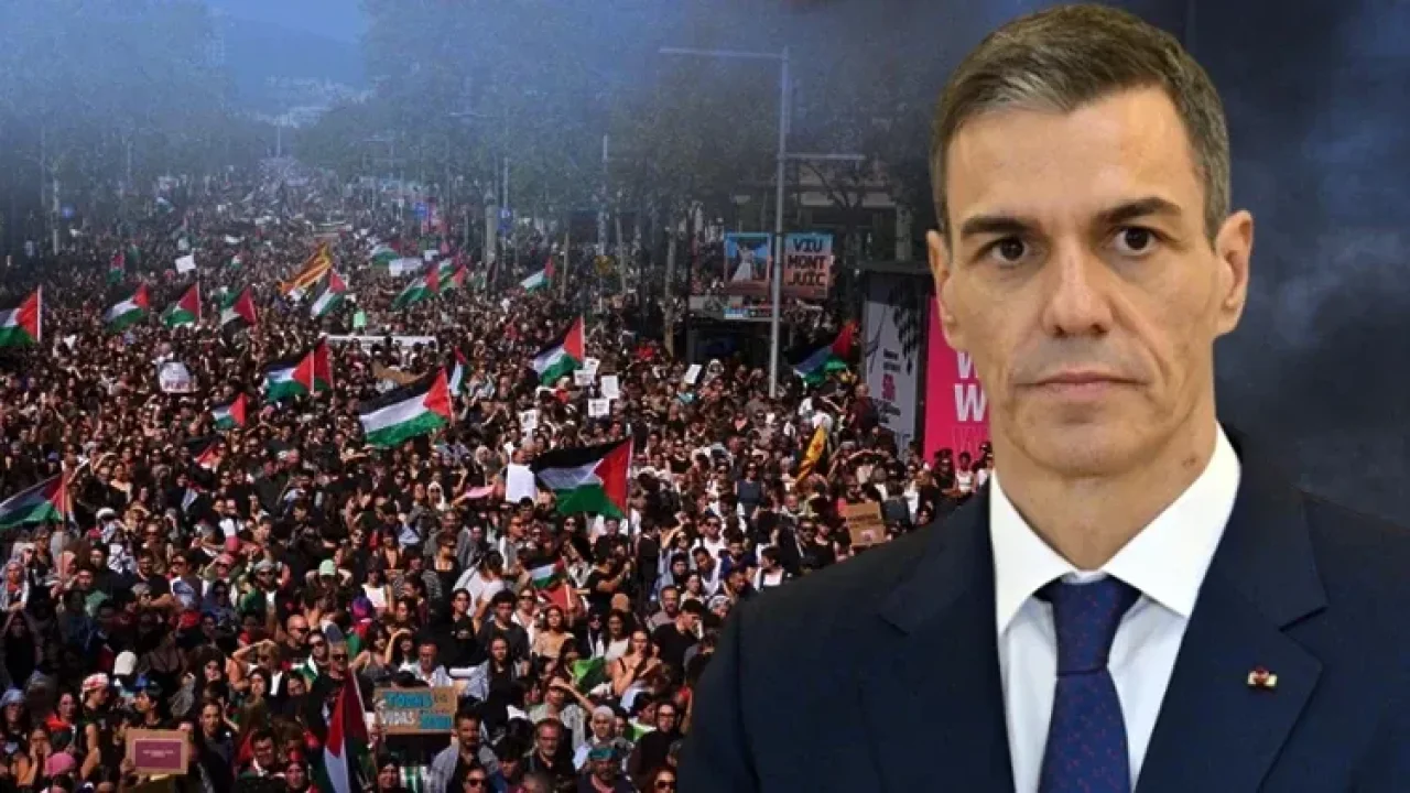 Neler oluyor? İspanya İsrail'deki büyükelçisini geri çekti