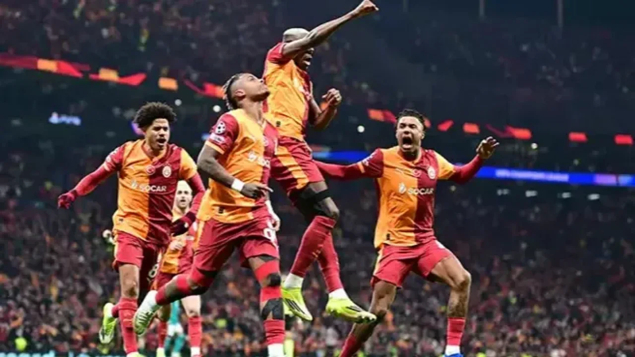 Galatasaray Liverpool'u elerse kasasına 66 milyon euro girecek