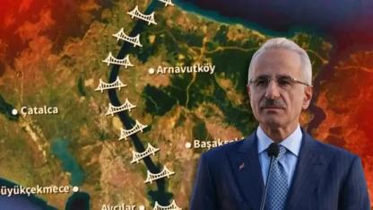 Kanal İstanbul rafa mı kalktı? Bakan Uraloğlu'ndan çarpıcı açıklama