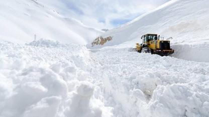 Doğu Anadolu'da kar ve tipi hayatı felç etti