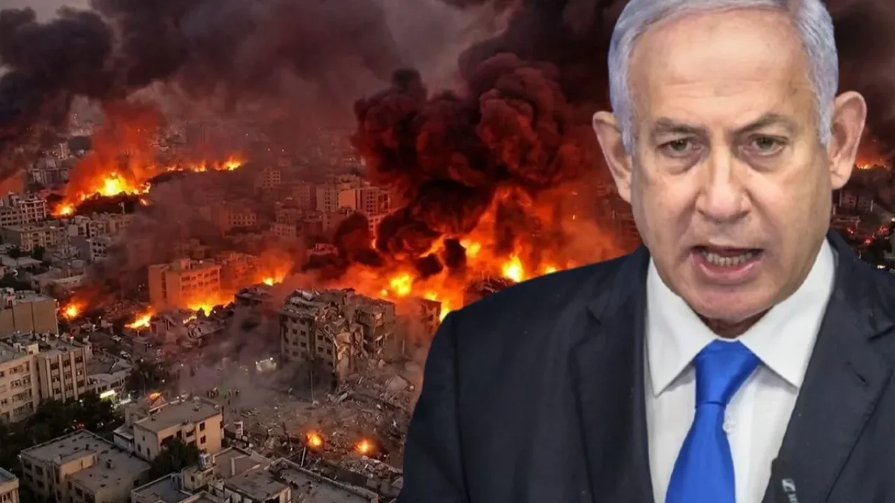 İsrail'den İran'a nükleer silah tehdidi mi? Haaretz'in iddiası dünyayı sarstı