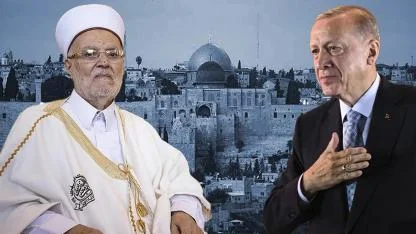 Mescid-i Aksa imamından Erdoğan'a övgü, İslam dünyasına acil çağrı