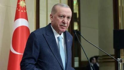 Cumhurbaşkanı Erdoğan: Nevruz savaşların sona ermesine vesile olsun