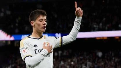 Arda Güler kimdir? Kaç yaşında, nereli, hangi takımlarda oynadı?