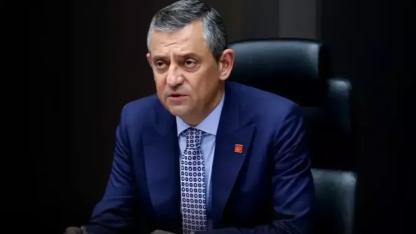 CHP Lideri Özgür Özel Hakkında Soruşturma! Cumhurbaşkanına Hakaret' Suçlaması