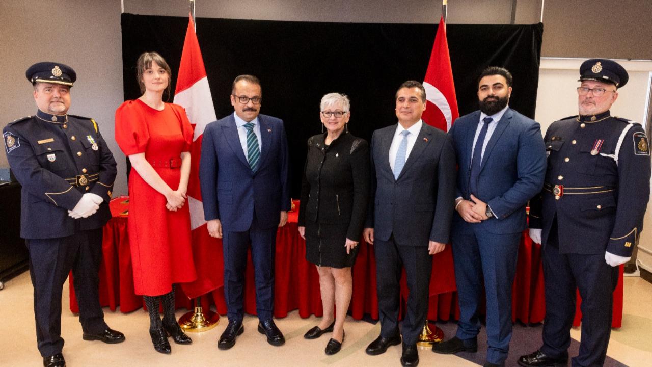 Kanada'dan Türkiye'ye tarihi iade