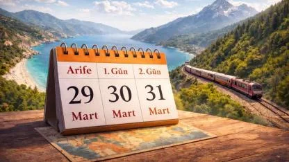 Ramazan Bayramı tatili kaç gün olacak? 2026 bayram tatili 9 gün olur mu?