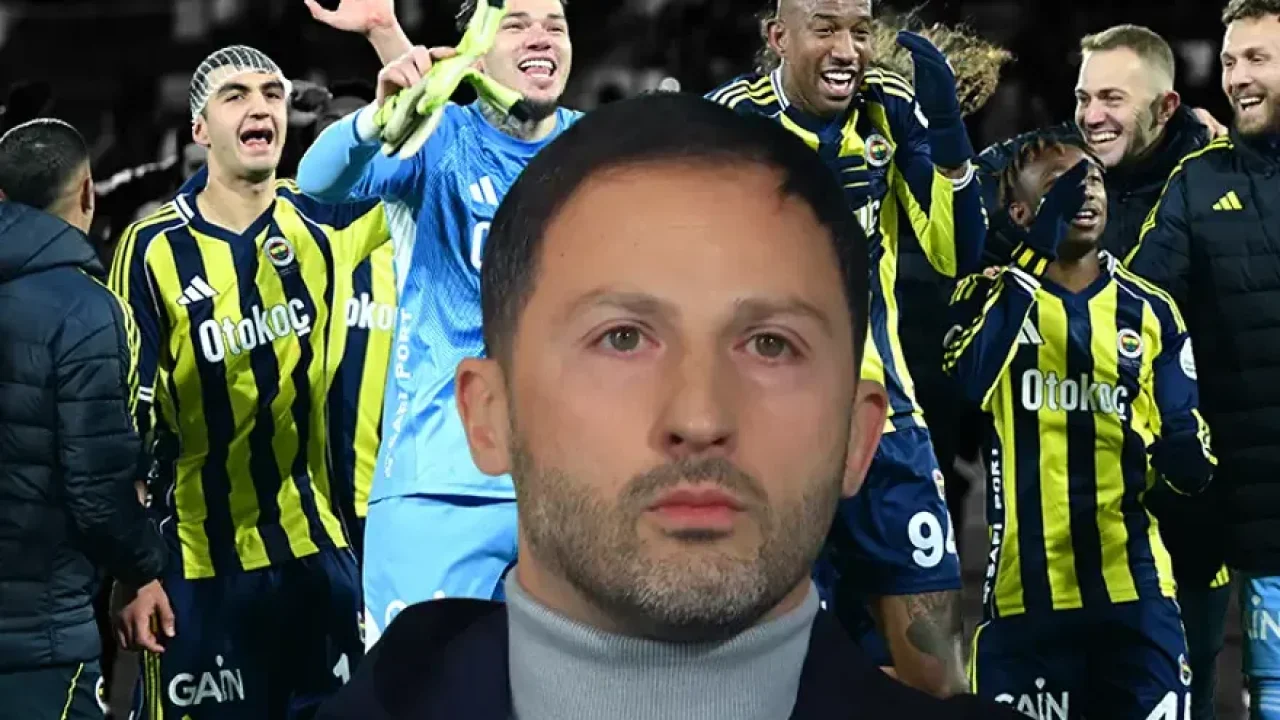 Rıdvan Dilmen'den Tedesco'ya çok ağır sözler