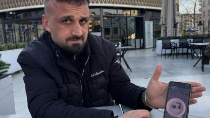 Rize'de burnundan zincir parçası çıkarılan çocuk sağlığına kavuştu