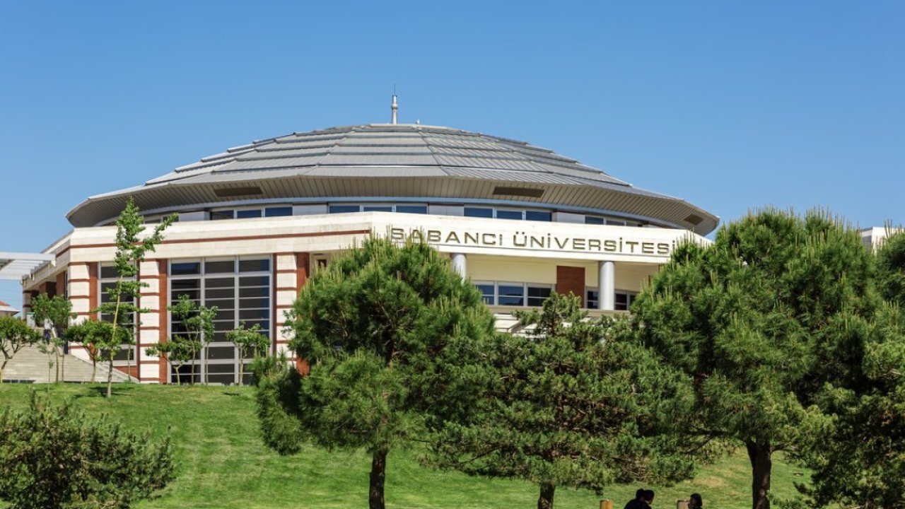Sabancı Üniversitesi "QS 2026" dünya sıralamasında yükselişini sürdürdü
