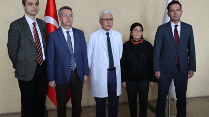 Samsun'da devrilen midibüste yaralanan öğrencinin sağlık durumu ile ilgili açıklama