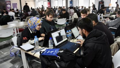 Samsun'da "TUA Astro Hackathon" etkinliği başladı