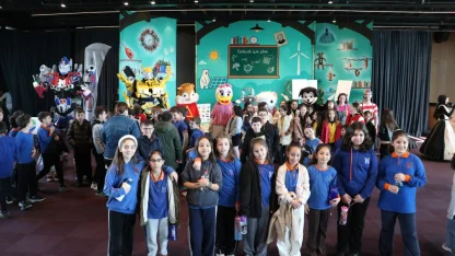 Samsun'da "Uluslararası Sıfır Atık Günü" etkinliği düzenlendi