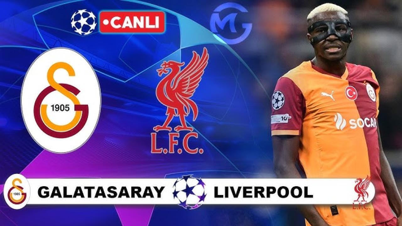 Selçuk Sports GS Liv şifresiz canlı maç izle taraftarium24 Galatasaray Liverpool justintv jestyayın TRT 1 canlı izle