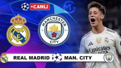 Selçuk Sports Real City şifresiz canlı maç izle taraftarium24 Real Madrid Manchester City justintv jestyayın bedava canlı izle