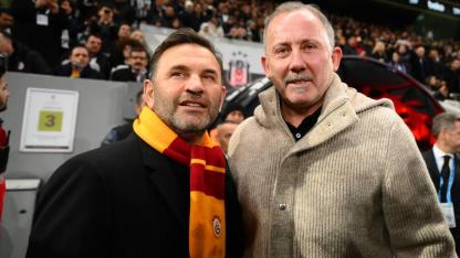 Sergen Yalçın'dan Okan Buruk'a şampiyon göndermesi