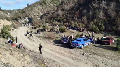 Sinop'ta kaybolan 2 yaşındaki çocuk bulundu