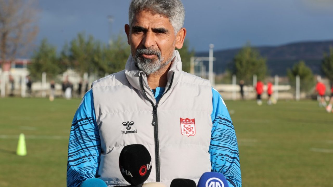 Sivasspor'da tek hedef play-off
