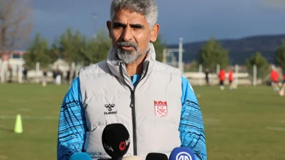 Sivasspor'da tek hedef play-off