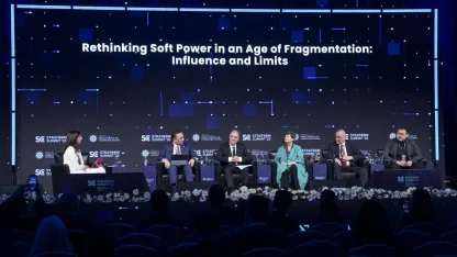 STRATCOM Zirvesi'nde "Yumuşak Gücü Yeniden Düşünmek" paneli düzenlendi