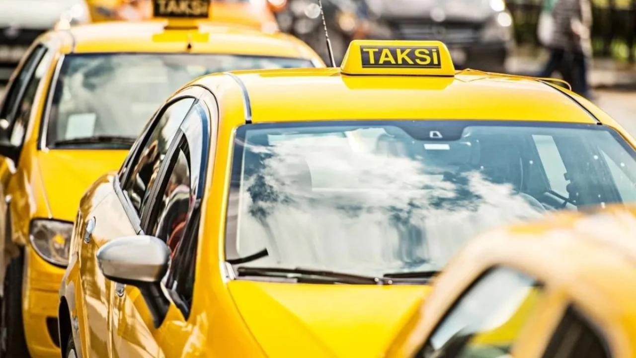 Taksi ücretlerine zam geldi! İşte yeni tarife ve güncel fiyat listesi