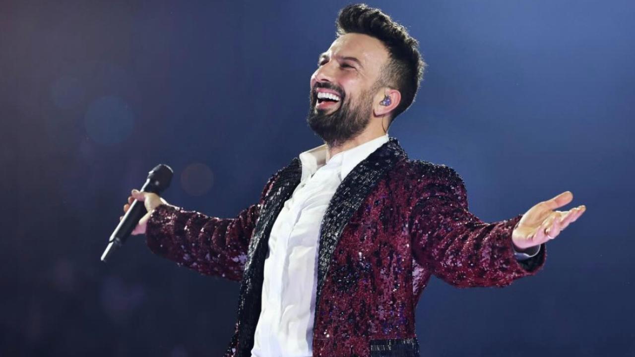 Tarkan'ın başlangıçtan bugüne en çok dinlenen şarkıları - İnfografik