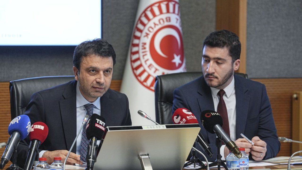 TBMM Suça Sürüklenen Çocuklara İlişkin Araştırma Komisyonu toplandı