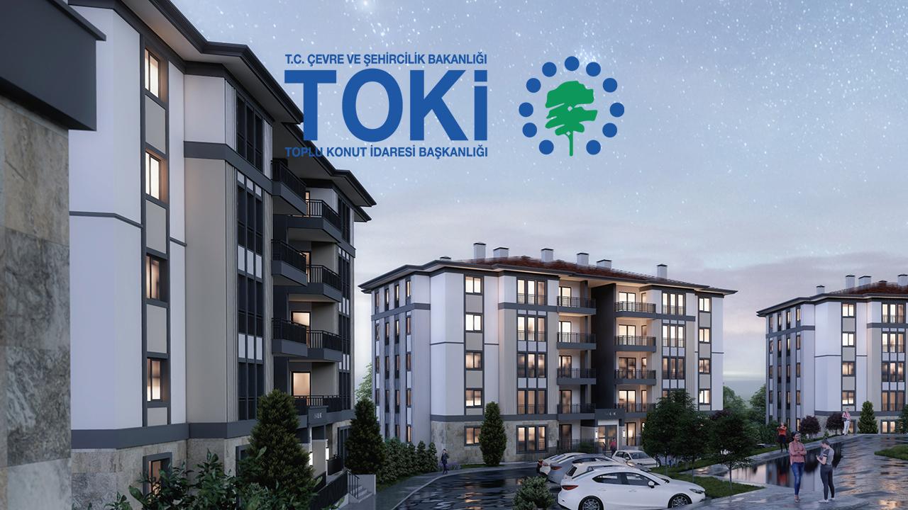 TOKİ Şereflikoçhisar kura sonuçları 1127 başvuru arasından belirlendi