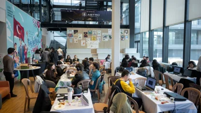 TUA Astro Hackathon'da final heyecanı başladı