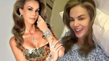 Tülin Şahin ameliyat oldu! ‘Patoloji sonuçlarını bekliyoruz’