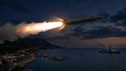 Türk Hava Sahasında Sıcak Saatler! MSB Duyurdu: İran’dan Ateşlenen Balistik Mühimmat İmha Edildi