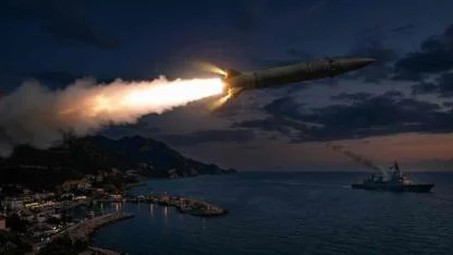 Türk Hava Sahasında Sıcak Saatler! MSB Duyurdu: İran’dan Ateşlenen Balistik Mühimmat İmha Edildi