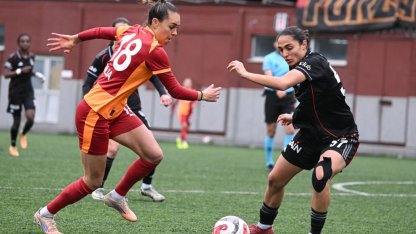 Turkcell Kadın Futbol Süper Ligi