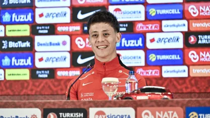 Türkiye-Romanya maçına doğru