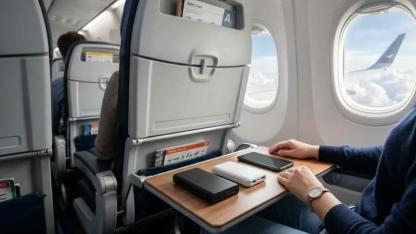 Uçuşlarda Powerbank Dönemi Kapandı! 27 Mart İtibarıyla Yasak Başladı: Şarj Etmek Bile Suç!