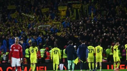 UEFA'dan Fenerbahçe'ye Şok Ceza: Deplasman Yasağı ve Binlerce Avro Para Cezası!