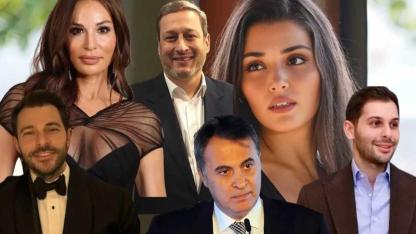 Ünlülere Dev Narkotik Operasyonu: 4 Tutuklama! Fikret Orman ve Burak Elmas'a Adli Kontrol