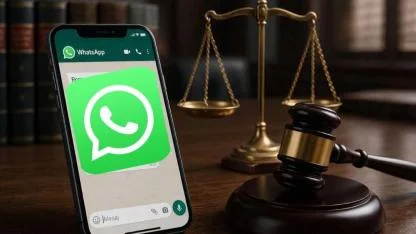Yargıtay’dan emsal karar: WhatsApp yazışmaları mahkemede delil sayıldı!