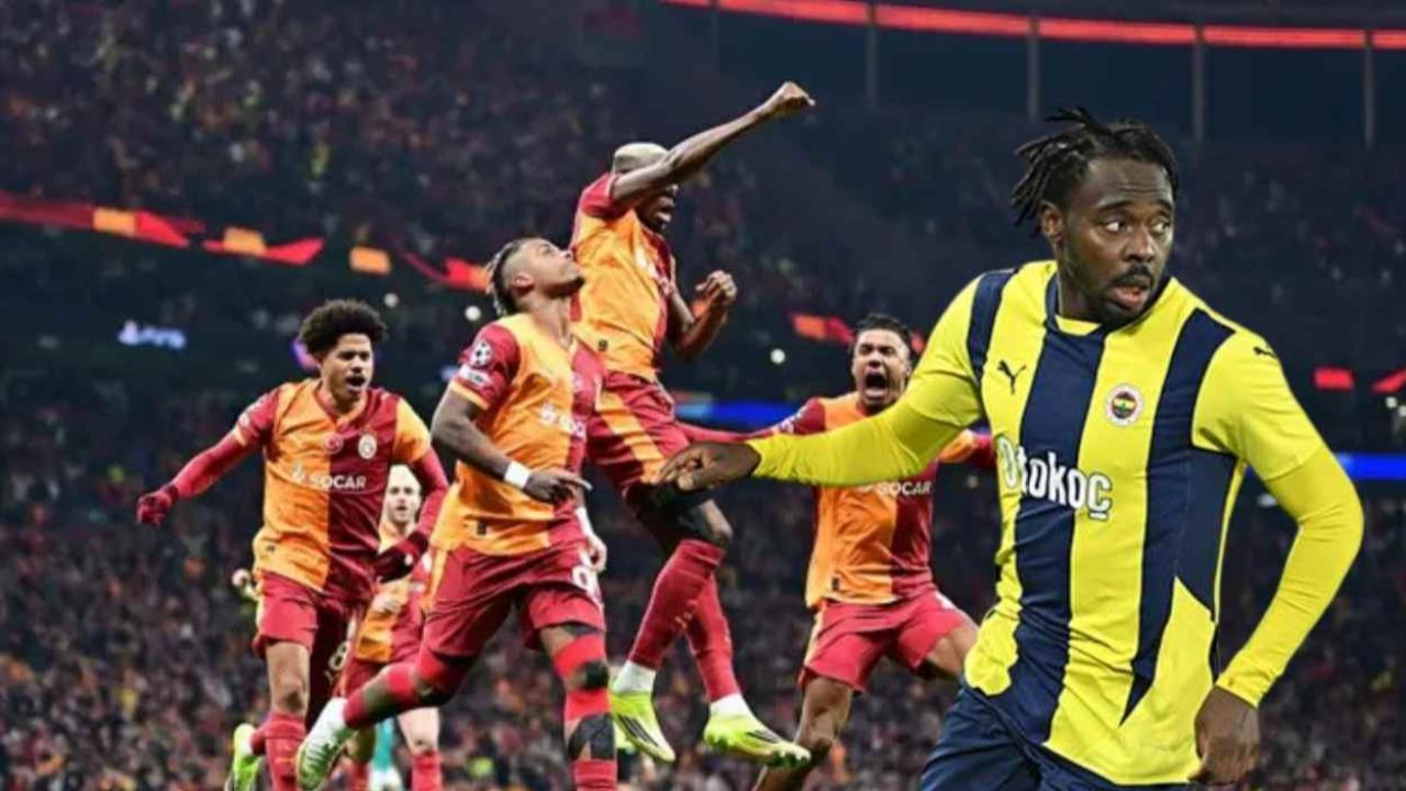 Yılın Transfer Bombası: Osayı-Samuel Galatasaray Yolunda! Eski Fenerbahçeli Aslan Mı Oluyor?