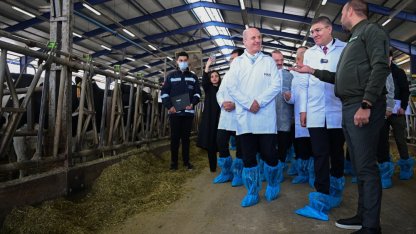 YÖK Başkanı Özvar, Mehmet Akif Ersoy Üniversitesini ziyaret etti