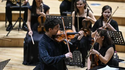 40. Uluslararası Ankara Müzik Festivali başladı