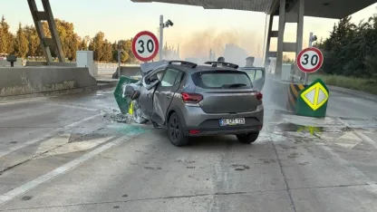 İzmir'de feci trafik kazasında yanarak yaşamını yitiren 25 yaşındaki Beyza Nur Pürmüs'ün son anlarını anlattı