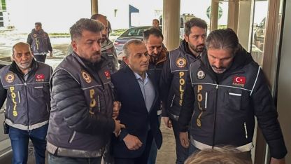Gülistan Doku soruşturması: Eski Valis Tuncay Sonel, adliyeye sevk edildi