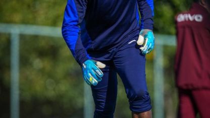 Trabzonspor, Samsunspor maçına hazırlanıyor