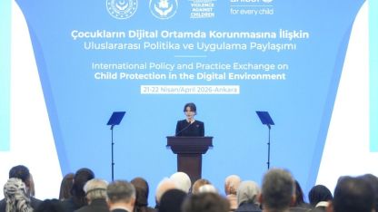 Çocukların dijital ortamlarda korunması toplantısı gerçekleştirildi