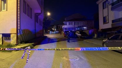 Sakarya'da silahla rastgele etrafa ateş açan şahıs tutuklandı