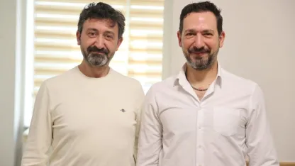 15 yıldır aynı hastanede görev yapan Beyin cerrahı kardeşler