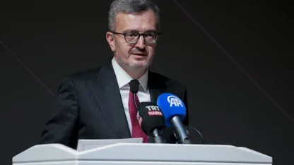 İletişim Başkanı Duran: "Savaşlar artık yalnızca cephede değil zihinlerde, ekranlarda ve algılar üzerinden yürütülüyor"